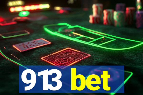 913 bet